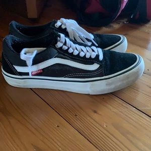 Used vans size 10